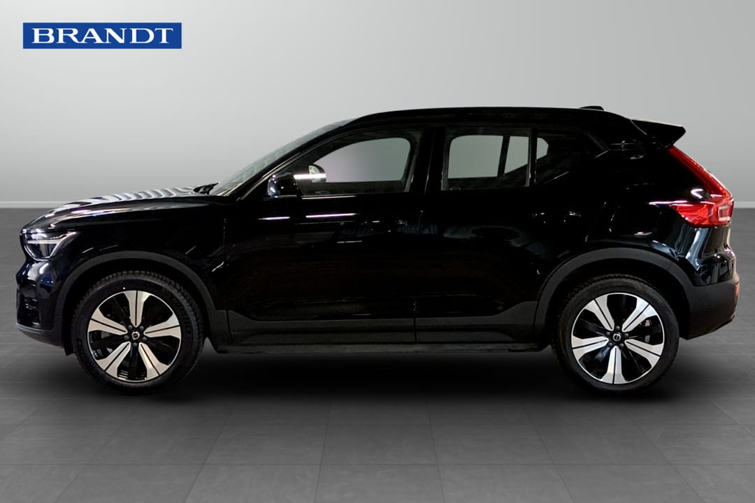 Volvo XC40 Recharge Single Motor