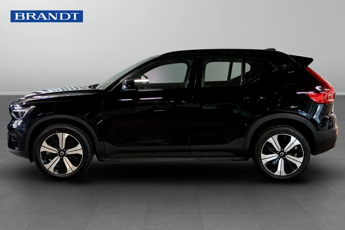 Volvo XC40 Recharge Single Motor