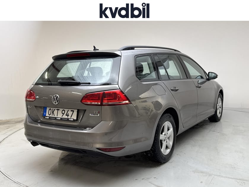 Bild 3 av Volkswagen Golf Sportscombi VII 1.6 TDI BlueMotion (110hk)