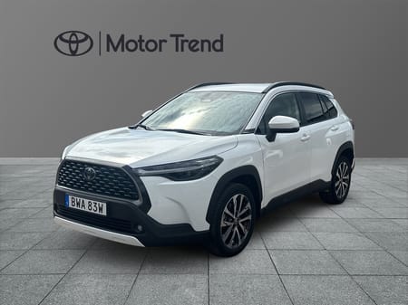 Toyota Corolla Cross Hybrid AWD-i 2,0 STYLE PLUSPAKET