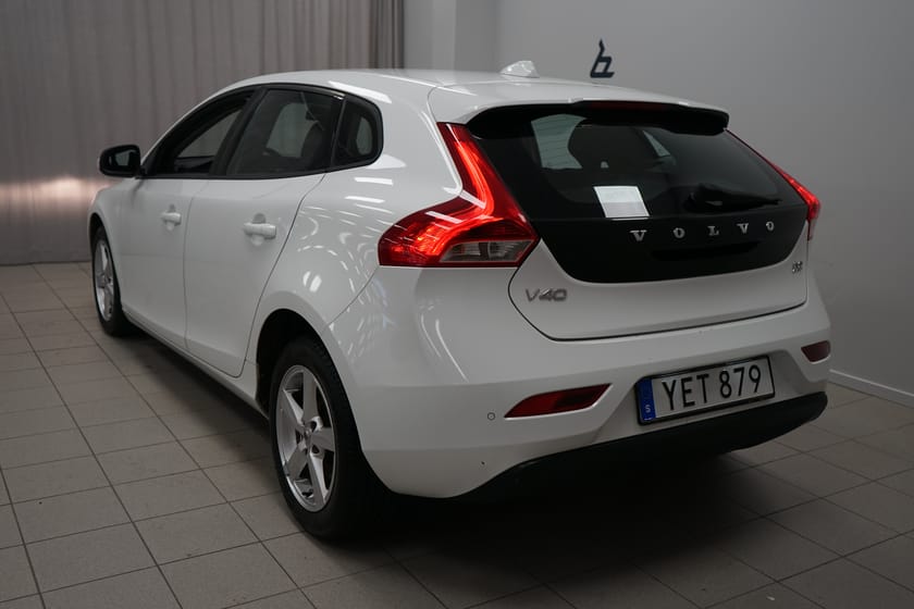 Bild 3 av Volvo V40 D2 Business | Programbar bränslevärmare |