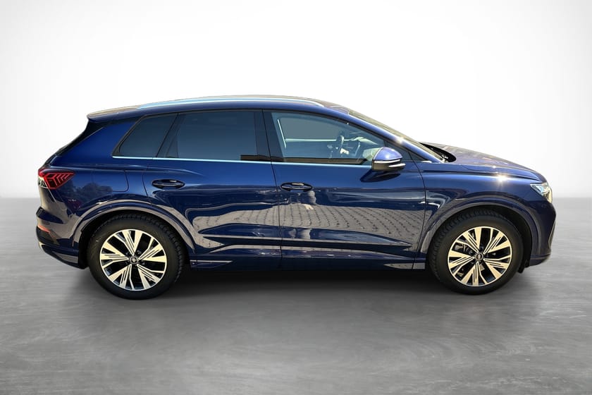 Bilde 4 av Audi Q4 50 e-tron quattro Sonos