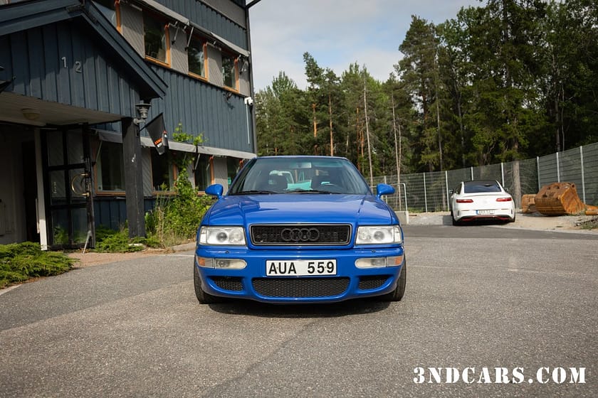 Bild 2 av Audi RS 2 Avant RS2 2.2 quattro 840whp!