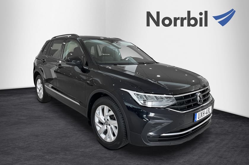 Bild 1 av Volkswagen Tiguan TSI 150 DSG Drag/Värmare/elbaklucka