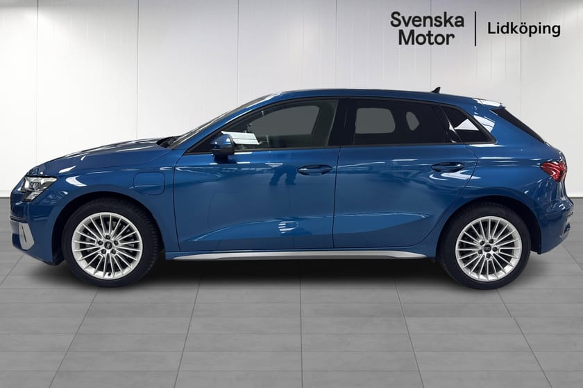 Bild 3 av Audi A3 Sportback 40 TFSI e Backkamera, Värmare, Adaptiv farthållare, MOMS