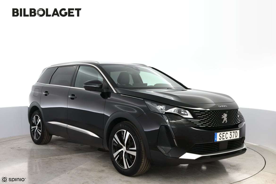 Peugeot 5008 2021 - miniatyr 6