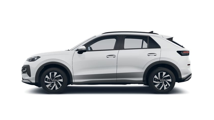 Bild 2 av Volkswagen T-Roc 1.5 ETSI 150 HK  DSG7 / Lagerkampanj