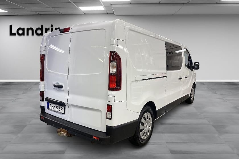 Bild 4 av Nissan NV300 Crew Van Dubbelhytt 6-sits