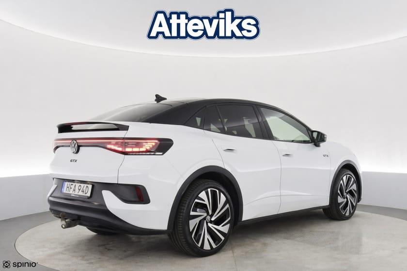 Bild 3 av Volkswagen ID.5 GTX 4M 299hk Drag Kamera Top Sport HUD Komfort+