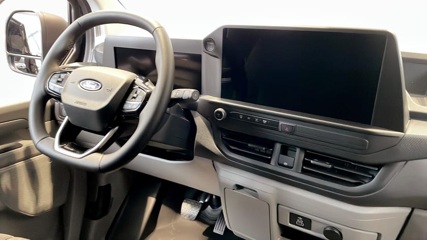 Bild 4 av Ford Transit Custom 320 Trend L2 136hk AUT
