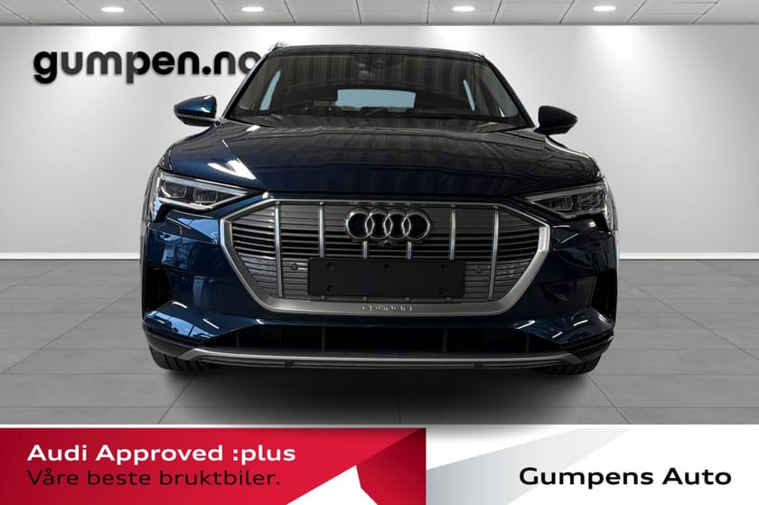 Bilde 4 av Audi e-tron 50 quattro advanced business