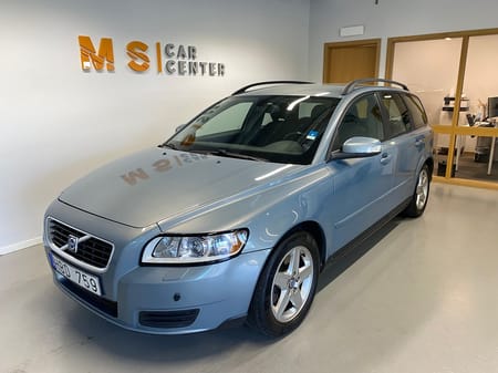 Volvo V50 2.4 Drag m-värme Nyservad