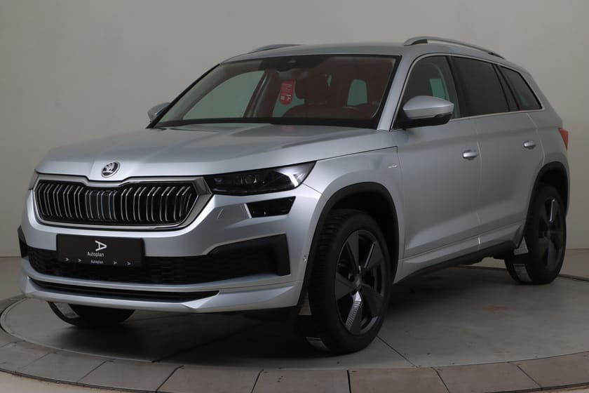 Bilde 2 av Škoda Kodiaq 2,0 TDI 200hk L&K 4x4 ACC/Canton/Krok/Webasto/Matrix