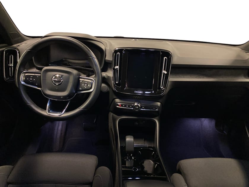 Bild 5 av Volvo C40 Recharge Twin motor Core - Klimatpaket!
