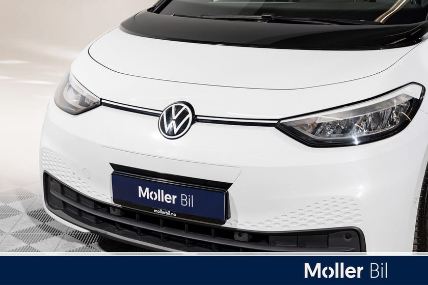Bilde 5 av Volkswagen ID.3 Pro Performance limited  58kwh  204hk