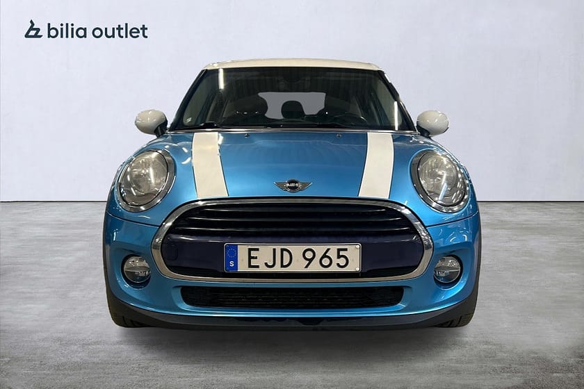 Bild 3 av MINI Cooper Pepper Edition 136hk P-sensor