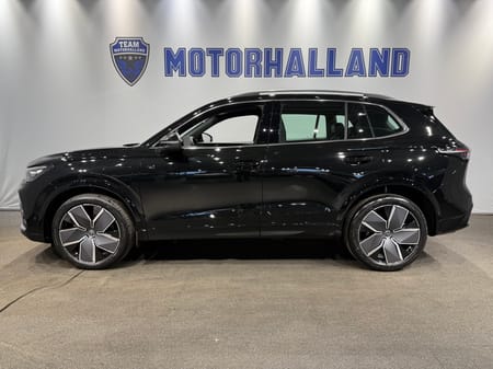 Volkswagen Tiguan eHybrid
