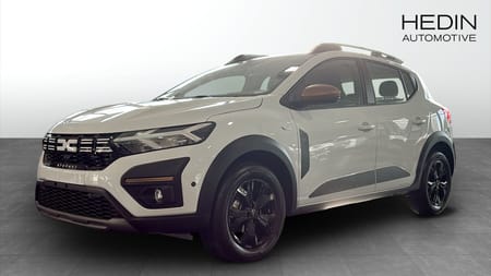 Dacia Sandero Stepway EXTREME TCE 90 AUTOMAT Demo