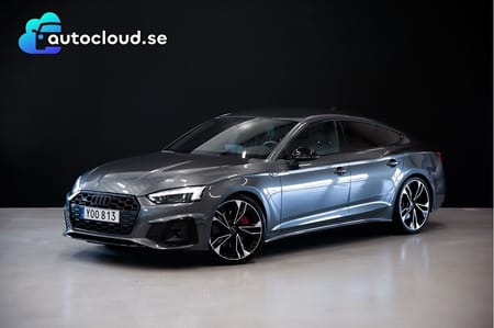 Audi A5 Sportback 45 TFSI quattro