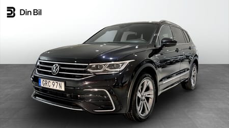 Volkswagen Tiguan Allspace 7-sätes