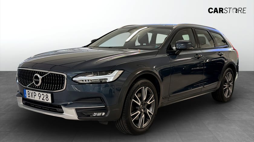 Bild 1 av Volvo V90 Cross Country D4 Inscription Pro / Kamera / AutoPilot