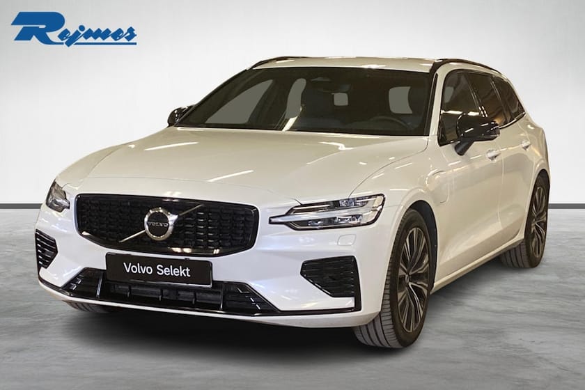 Bild 1 av Volvo V60 Recharge T6 Plus Dark