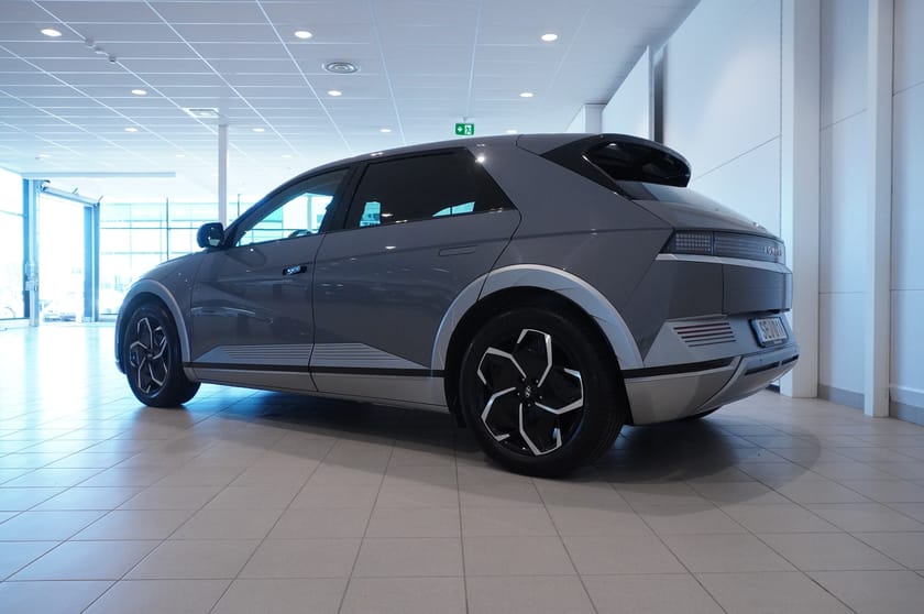 Bild 3 av Hyundai Ioniq 5 77.4 kWh Advanced