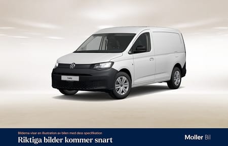 Volkswagen Caddy Cargo Maxi ALL LHB 1.5 114hk. Drag, Värmare, B-Kamera