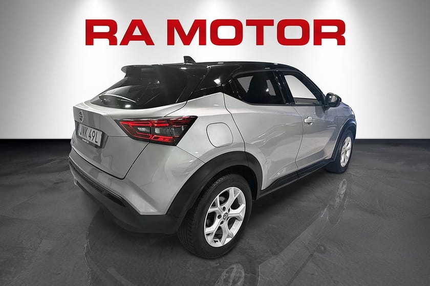 Bild 5 av Nissan Juke 1.0 DCT N-Connecta | GPS | Backkamera | AUT