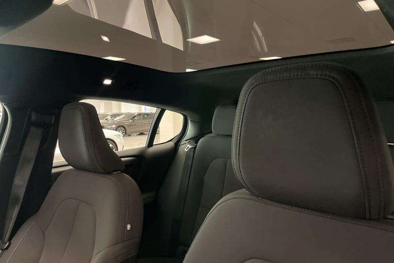 Volvo C40 Recharge Single Motor