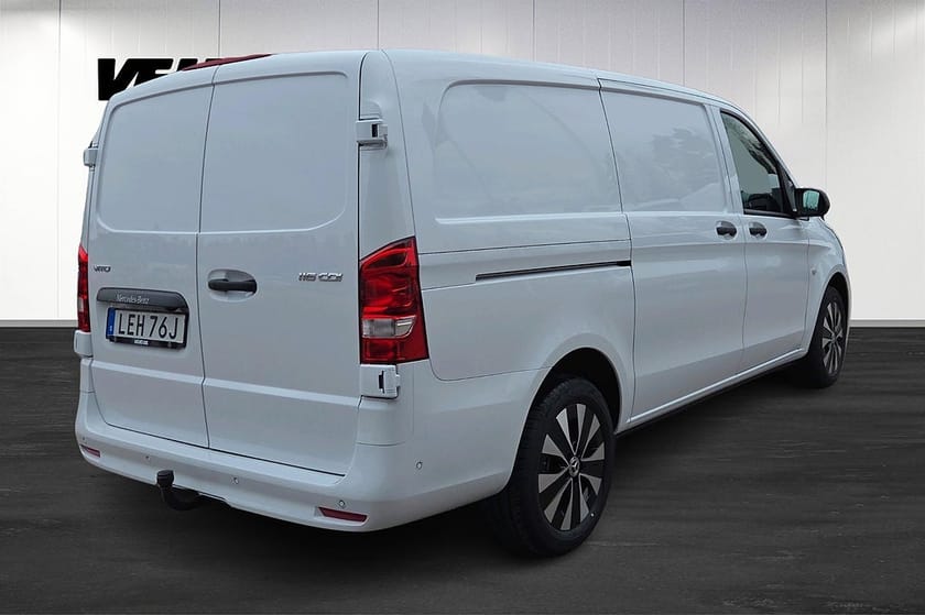 Bild 3 av Mercedes-Benz Vito 116 CDI 2.8t Select Lång 9G-Tronic