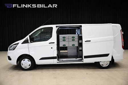 Ford Transit Custom 300