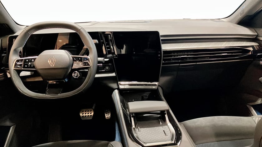 Bild 4 av Renault Rafale E-Tech 4x4 ATELIER ALPINE 300 PLUG-IN HYBRID