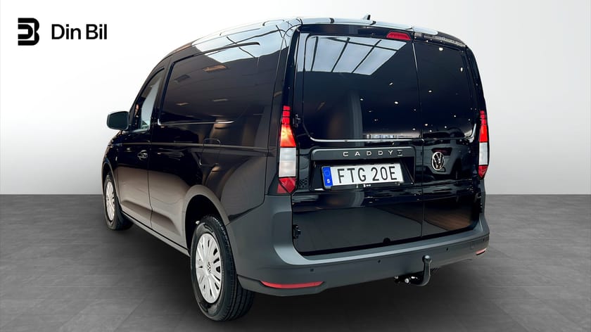 Bild 3 av Volkswagen Caddy Cargo PROLINE Kort hjulbas