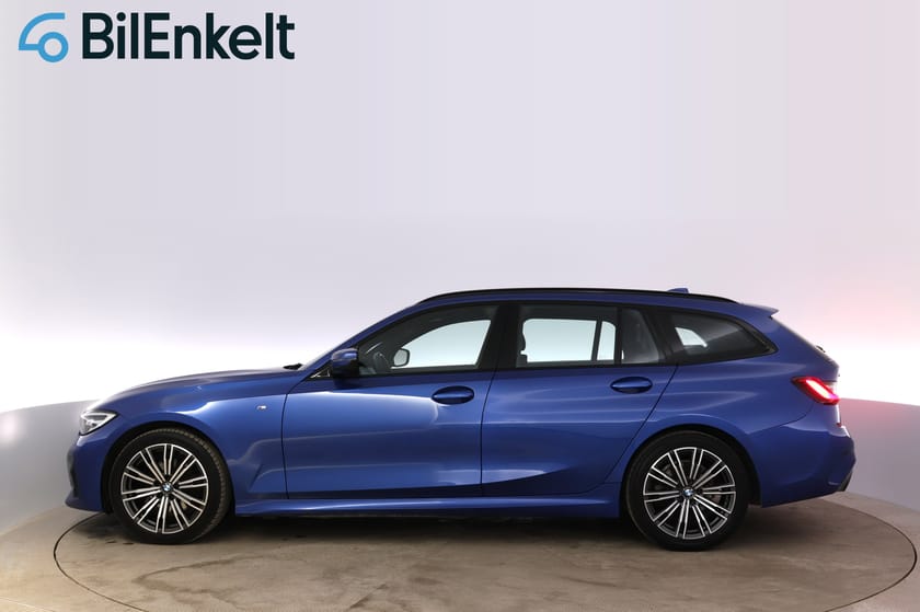 Bild 5 av BMW 320d xDrive Touring M Sport | B-Kamera | D-värme HiFi