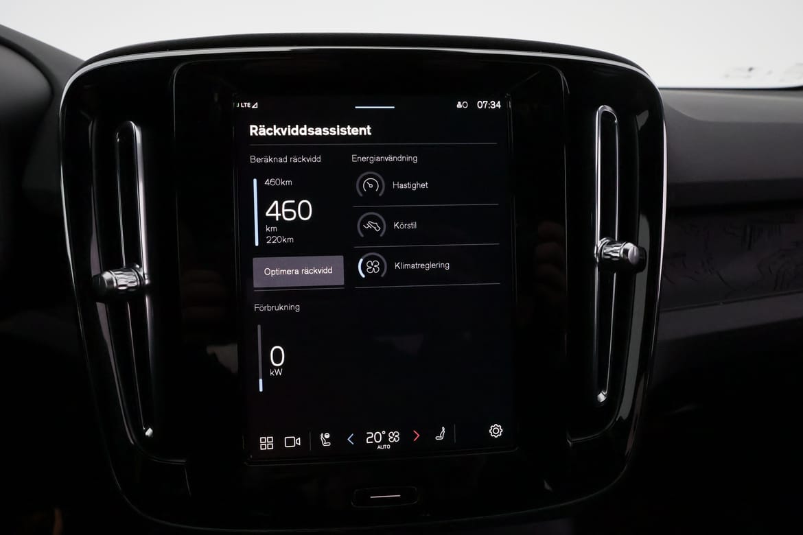 Volvo XC40 2024 - miniatyr 11