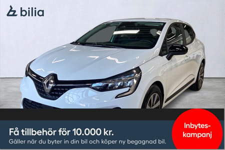 Renault Clio TCe 90 Equilibre 5-d