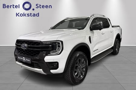 Ford Ranger Dobbelcab