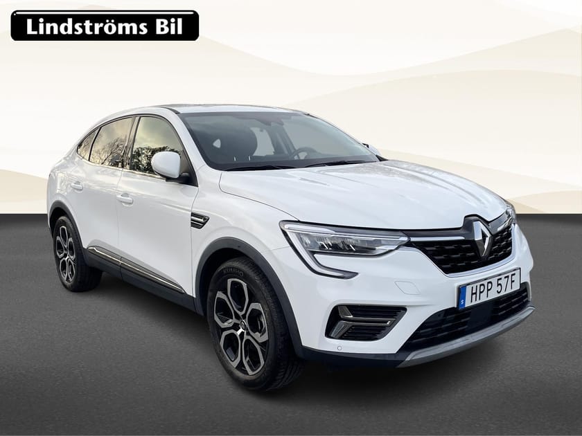 Bild 3 av Renault Arkana E-TECH 145 143Hk Techno Carplay