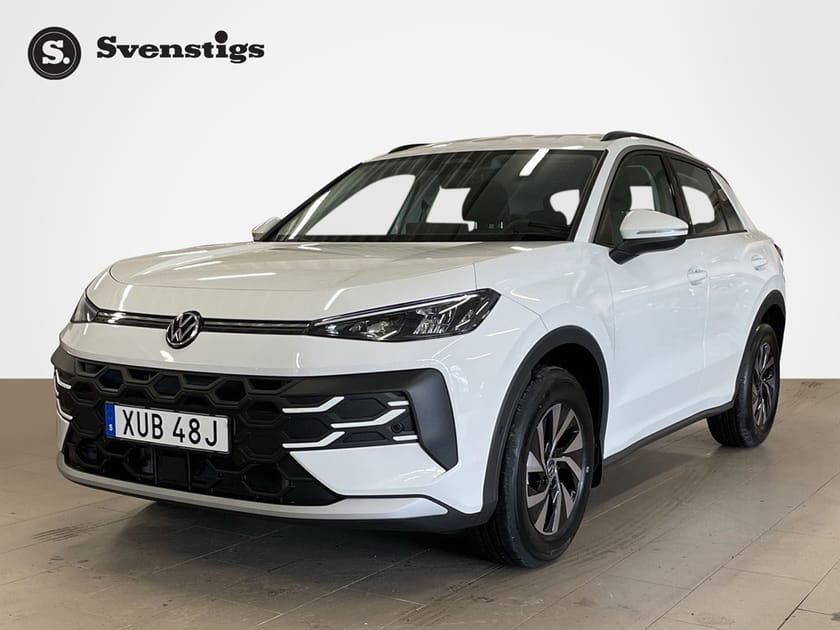 Bild 1 av Volkswagen T-Roc NYA eTSI 150HK DSG LAGERBIL