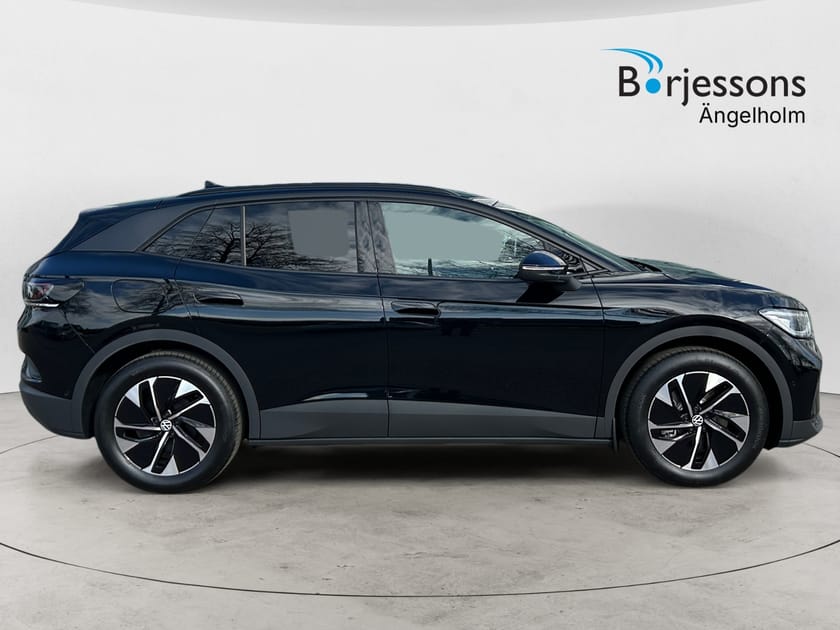 Bild 2 av Volkswagen ID.4 Pro 210 KW/286 HK 77 KWH BATTERI, 1-VXL