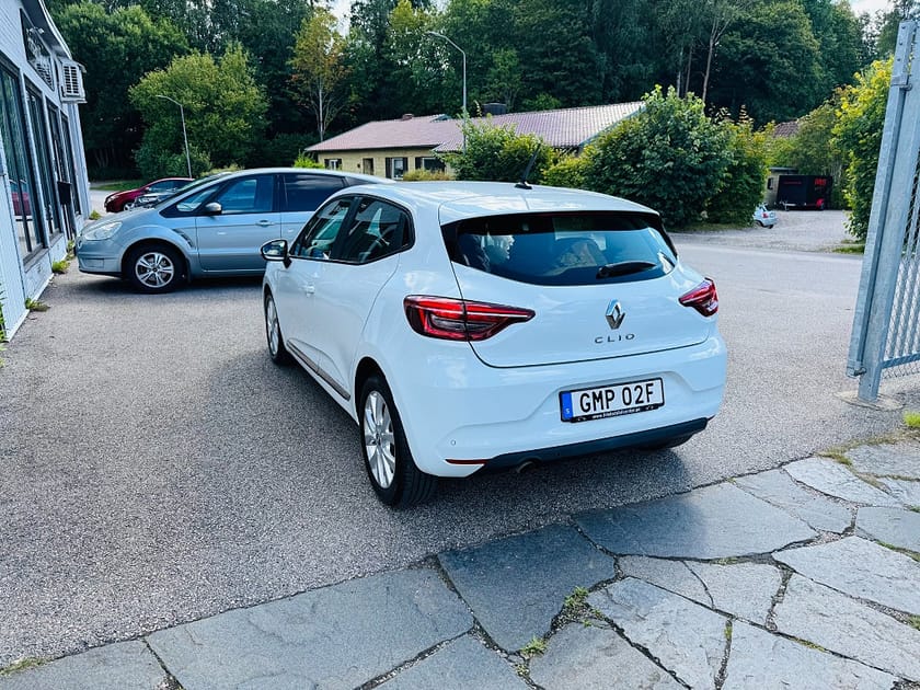 Bild 4 av Renault Clio 1.0 TCE 91HK 5-D AUTOMAT / 5200Mil