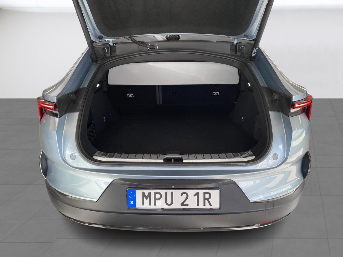 Polestar 4 2025 - miniatyr 10