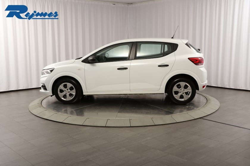 Bild 3 av Dacia Sandero TCe 90 Essential IV