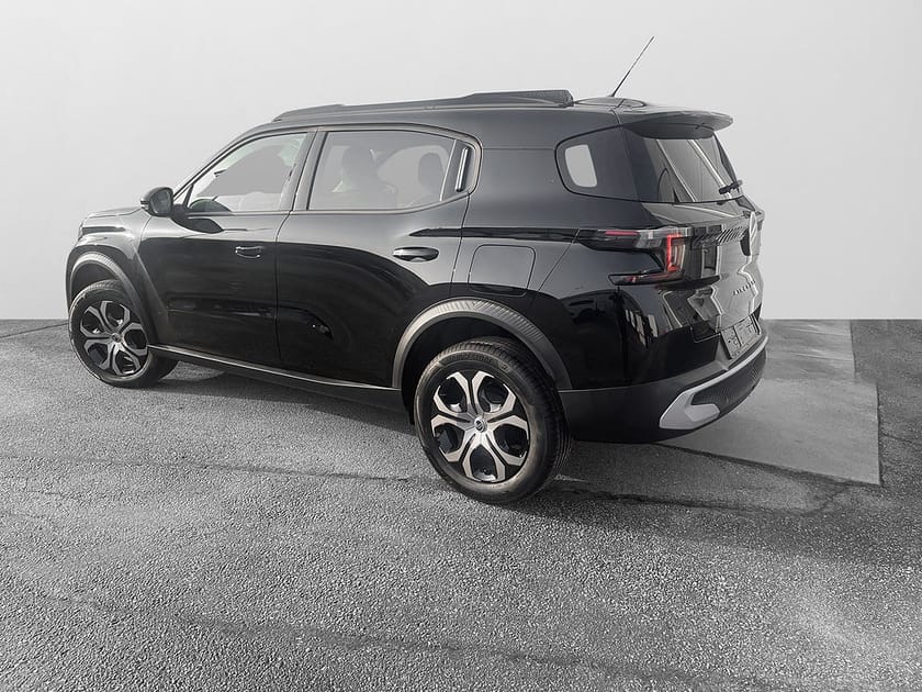 Bild 5 av Citroën C3 Aircross 100Hk Plus Sveriges Billigaste SUV Fr 218500:-avser YOU