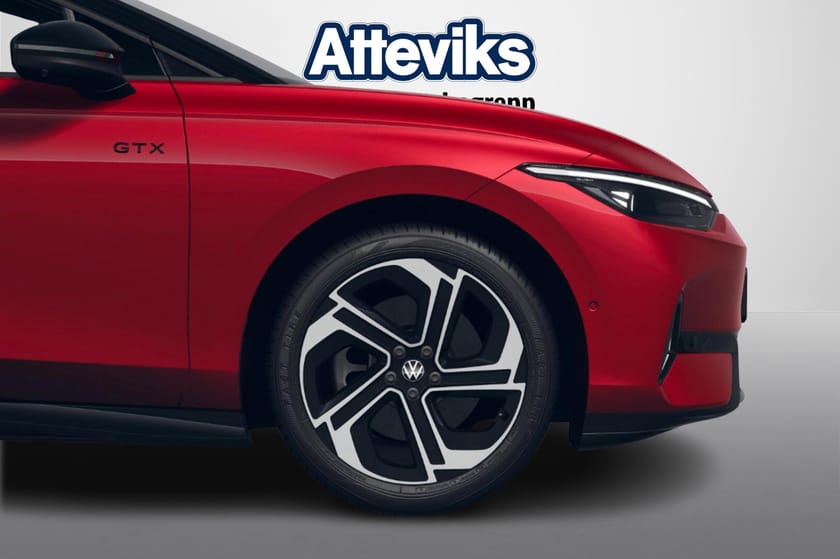 Bild 5 av Volkswagen ID.7  GTX Edition 4Motion *2026*