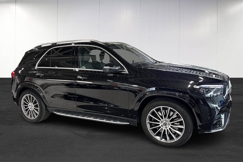 Bild 5 av Mercedes-Benz GLE 350 de 4MATIC AMG-Line Premium Airmatic Pano HUD MOMS