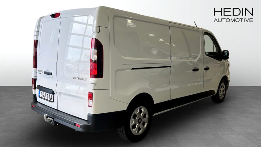 Bild 2 av Renault Trafic Skåpbil L2h1 Nordic Line Dci 150 Automat Bva9 Demo