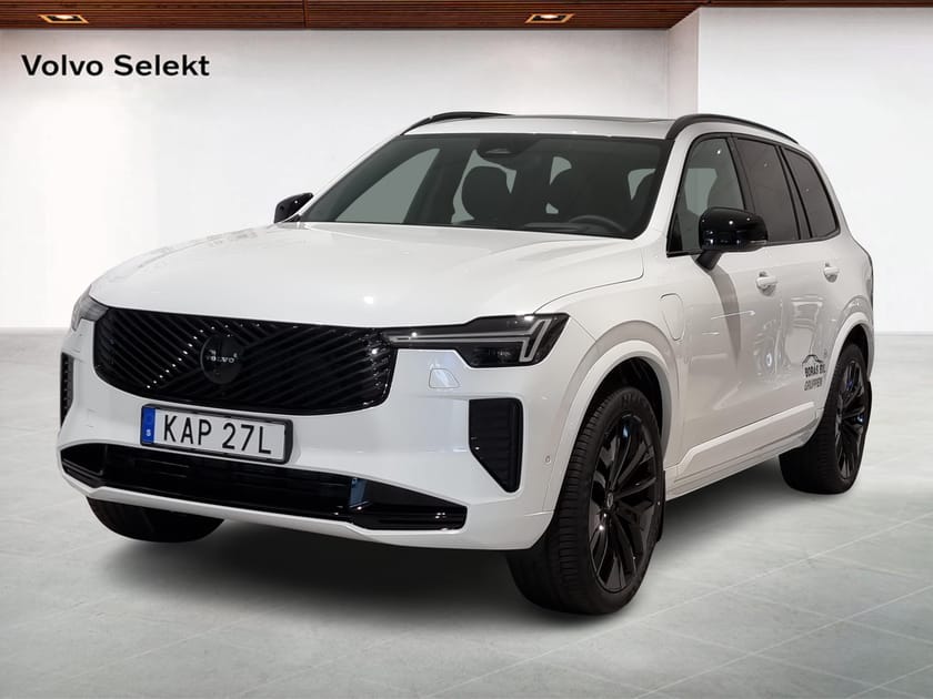 Bild 1 av Volvo XC90 T8 Ultra Black Edition - Demo