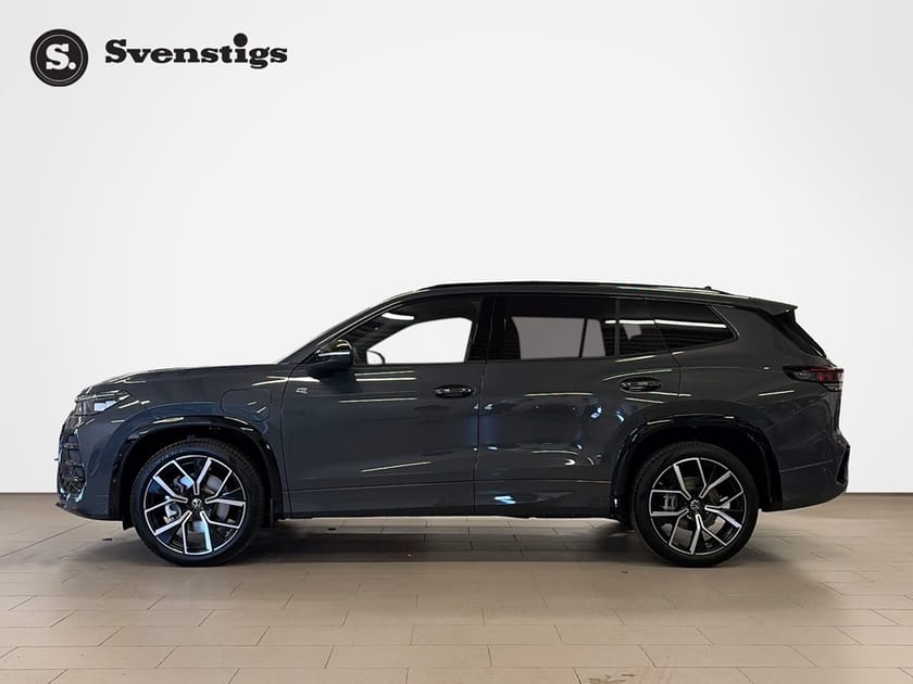 Bild 3 av Volkswagen Tayron eHybrid R-LINE 272HK EDITION